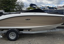 2018 Sea Ray SPX190
